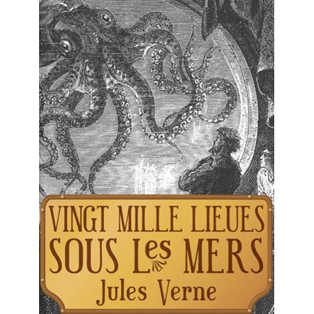 Vingt Mille Lieues sous les mers