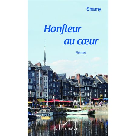 Honfleur au coeur