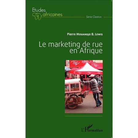 Le marketing de rue en Afrique