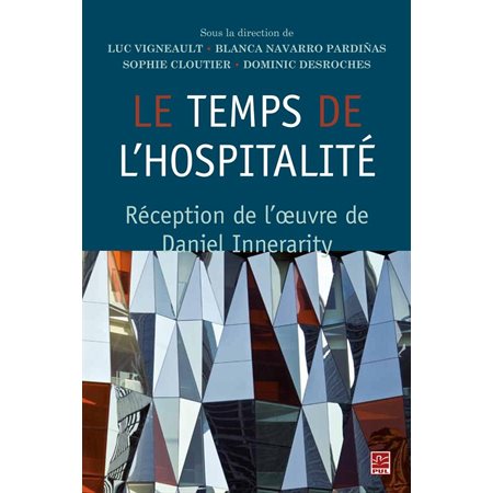 Le temps de l'hospitalité