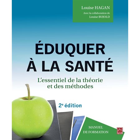 Eduquer à la santé 2e édi