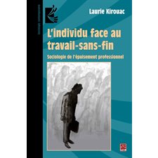 L'individu face au travail-sans-fin