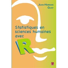 Statistiques en sciences humaines avec R. 2e édition