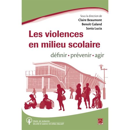 Les violences en milieu scolaire