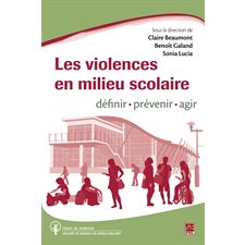 Les violences en milieu scolaire