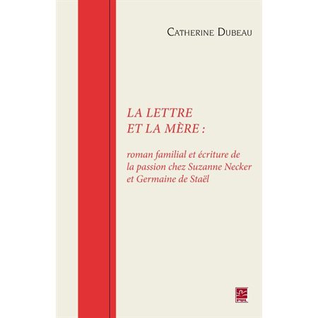 La lettre et la mère