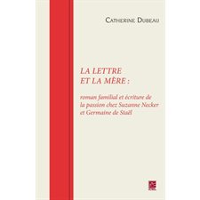 La lettre et la mère