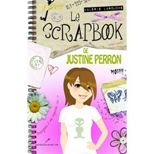 Le scrapbook de Justine Perron  01