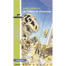 Les voleurs de dinosaures 22