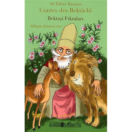 Contes des bektachi bonte bilingue franç