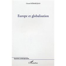 Europe et globalisation