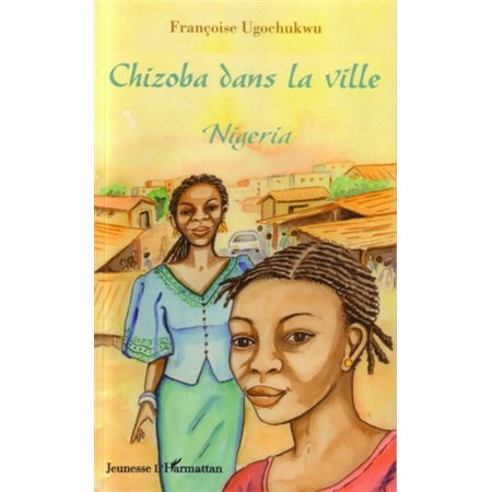 Chizoba dans la ville nigeria