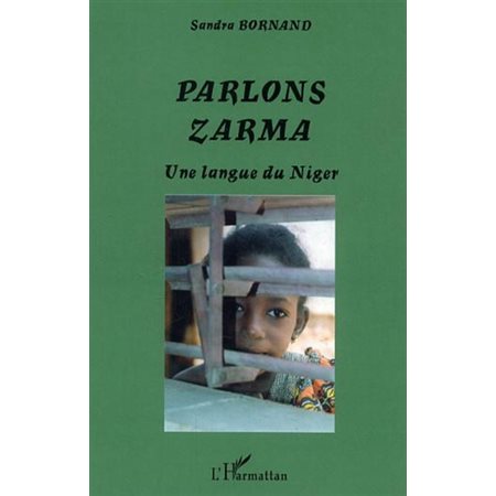 Parlons zarma une langue du niger