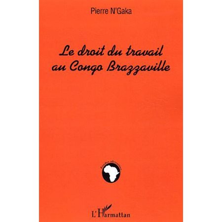 Droit du travail au congo brazzaville