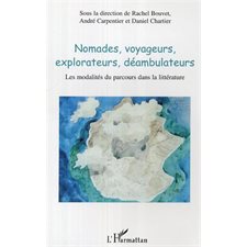 Nomades voyageurs explorateursdéambulat