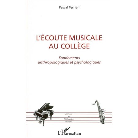 écoute musicale au collège