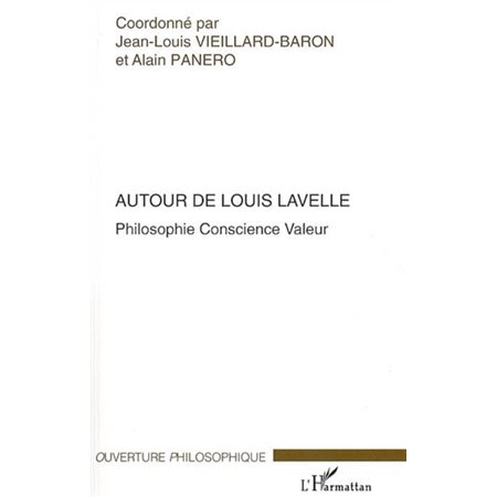 Autour de louis lavelle