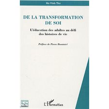 De la transformation de soi