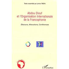Abdou diouf organisation internationale