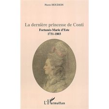 Dernière princesse de conti