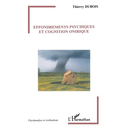 Effrondrement psychiques et cognition on