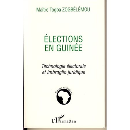 élections en guinée