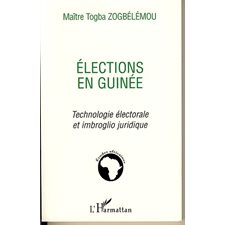 élections en guinée