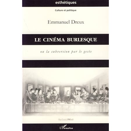 Cinéma burlesque Le