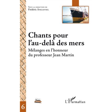 Chants pour l'au-delÀ des mers- mélange