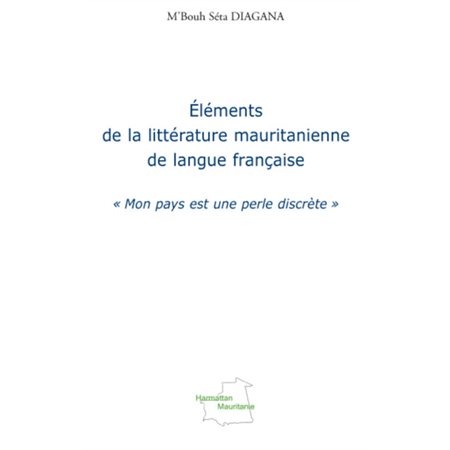 Eléments de la littérature mauritanienne