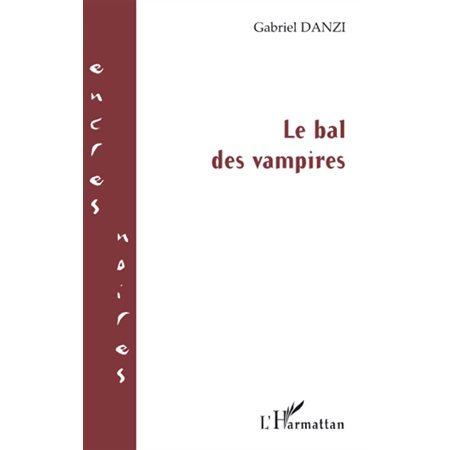 Bal des vampires Le