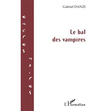 Bal des vampires Le