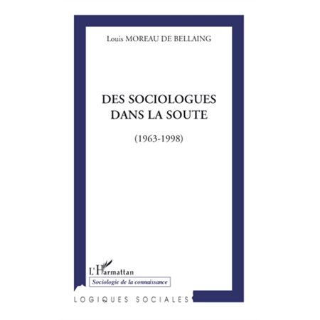 Des sociologues dans la soute - (1963-1998)