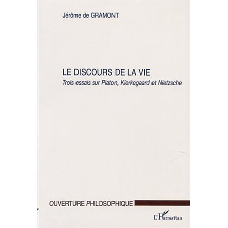 Discours de la vie