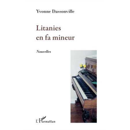 Litanies en fa mineur