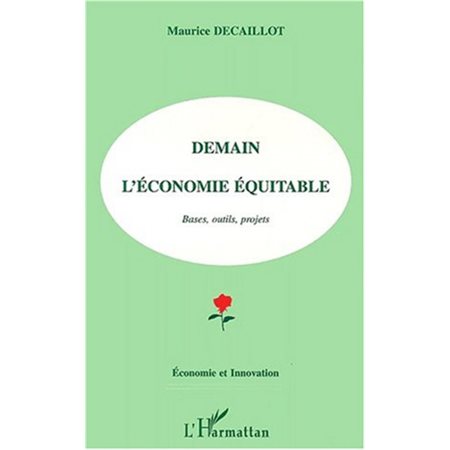 DEMAIN L'ECONOMIE EQUITABLE