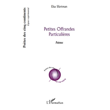 Petites offrandes particulières