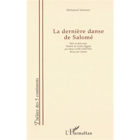 LA DERNIÈRE DANSE DE SALOMÉ