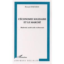 L'ÉCONOMIE SOLIDAIRE FACE AU MARCHÉ