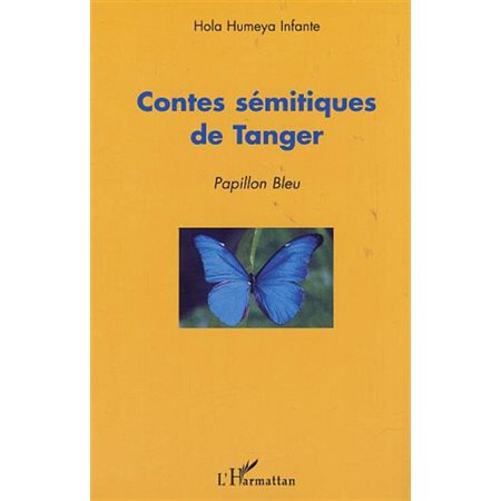 Contes semitiques de tanger