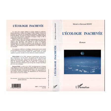 écologie inachevée