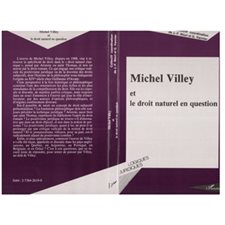 Michel Villey et le droit naturel en question