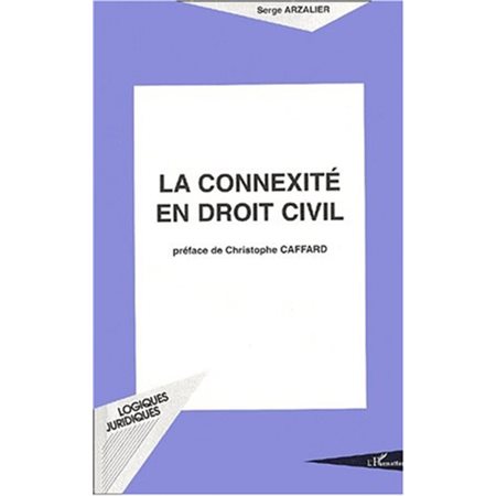 Connexité en droit civil