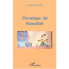 Chronique de ramallah