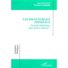 LES BIENS PUBLICS MONDIAUX