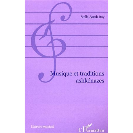 MUSIQUE ET TRADITION ASHKÉNAZES