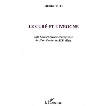 Curé et l'ivrogne