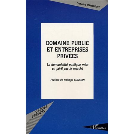 Domaine public et entreprises privées