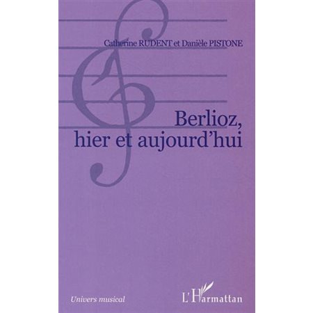 Berlioz hier et aujourd'hui