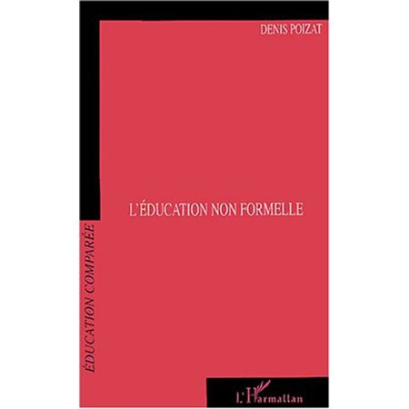 éducation non formelle